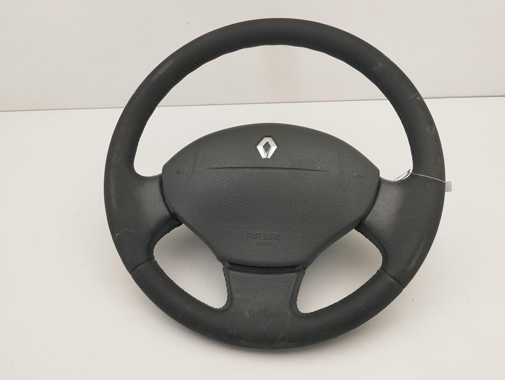 руль Renault Scenic I 2000, 2.0 л., бензин, МКПП, зелёный, минивэн