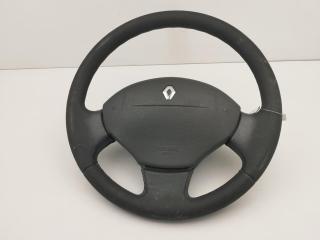 руль Renault Scenic 1 поколение [рестайлинг] 2000, 2.0 л., бензин, МКПП, зелёный, минивэн