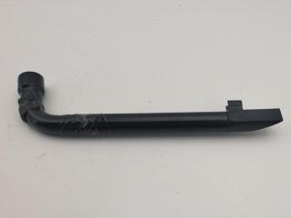 ключ колесный (балонный) Ford Focus 2 поколение 2006, 1.6 л., i, бензин, МКПП, чёрный, универсал, 1X4A17032AC