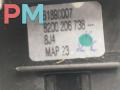 переключатель круиз-контроля Renault Scenic 2 поколение 2004, 2.0 л., бензин, МКПП, зелёный, минивэн, 8200206738 - фото №3