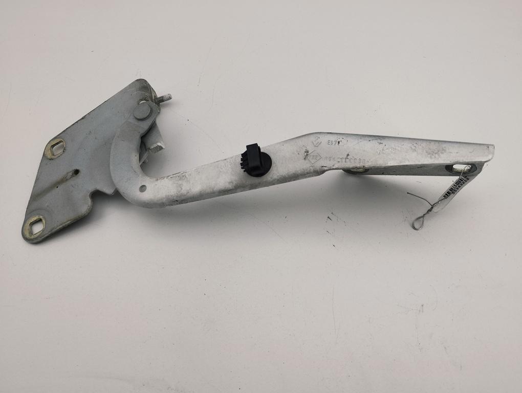 петля капота правая Renault Megane III 2009, белый, хетчбэк 5 дв., 654000003R