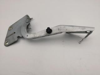 петля капота правая Renault Megane 3 поколение 2009, белый, хетчбэк 5 дв., 654000003R