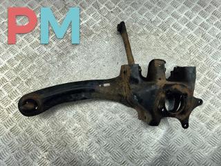 рычаг задний Ford Focus 2 поколение 2004, 1.6 л., i, бензин, МКПП, красный, универсал