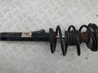 стойка передняя BMW 3 E46 2004, 2.0 л., дизель, МКПП, серый, универсал, 6750785