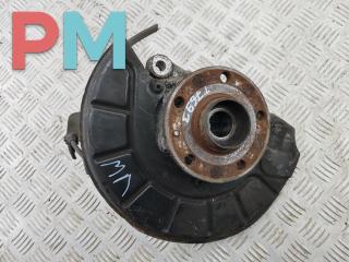 ступица передняя левая Volkswagen Passat B6 2007, 2.0 л., дизель, МКПП, синий, универсал