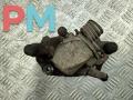суппорт задний левый Ford Focus 2 поколение 2004, 1.6 л., i, бензин, МКПП, красный, универсал - фото №4