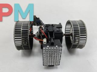 моторчик печки BMW 5 серия E60/E61 2003, 2.2 л., бензин, АКПП, серый, седан, 6934972