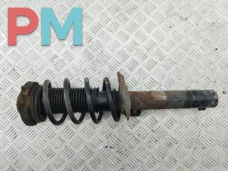 стойка передняя Volkswagen Passat B6 2005, 2.0 л., бензин, АКПП, чёрный, универсал