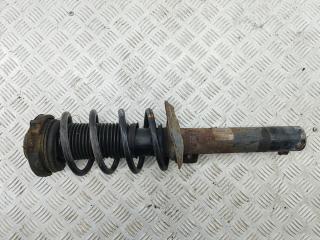 стойка передняя Volkswagen Passat B6 2005, 2.0 л., бензин, АКПП, чёрный, универсал