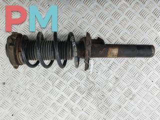 стойка передняя Volkswagen Passat B6 2005, 2.0 л., бензин, АКПП, чёрный, универсал, 3C0413031M