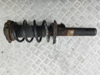 стойка передняя Volkswagen Passat B6 2005, 2.0 л., бензин, АКПП, чёрный, универсал, 3C0413031M