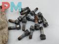 болт колесный BMW 3 серия E90/E91/E92/E93 2006, 3.0 л., дизель, АКПП, чёрный, седан - фото №2