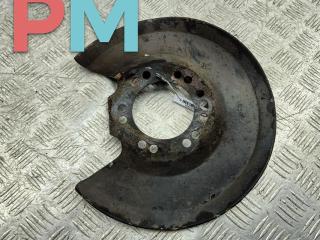 защитный кожух тормозного механизма Ford Mondeo 3 поколение [рестайлинг] 2005, 2.0 л., дизель, МКПП, белый, универсал
