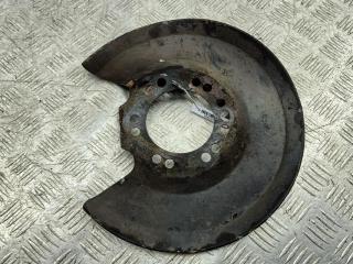 защитный кожух тормозного механизма Ford Mondeo 3 поколение [рестайлинг] 2005, 2.0 л., дизель, МКПП, белый, универсал