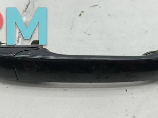 ручка наружная задняя правая Volkswagen Sharan 1 поколение [2-й рестайлинг] 2004, 1.8 л., бензин, МКПП, чёрный, минивэн