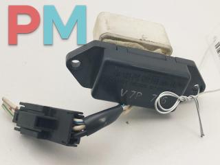сопротивление печки Mitsubishi Pajero/Montero II 1994, 2.8 л., дизель, МКПП, серый, внедорожник 5 дв.