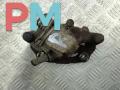 суппорт задний правый Ford Focus 2 поколение 2004, 1.6 л., i, бензин, МКПП, красный, универсал - фото №4