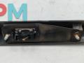 накладка подсветки номера Ford Focus 2 поколение 2006, 1.6 л., i, бензин, МКПП, красный, универсал, 6M51R443404 - фото №2