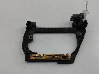 Корпус (держатель) ручки двери задней правой BMW 5 E39 2001, 3.0 л., дизель, АКПП, серый, седан