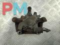 суппорт задний левый Ford Mondeo 3 поколение [рестайлинг] 2005, 2.0 л., дизель, МКПП, белый, универсал - фото №4