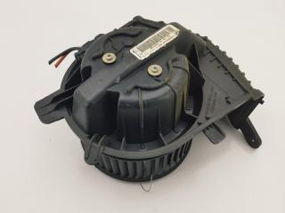 моторчик печки Renault Scenic 2 поколение 2004, 2.0 л., бензин, МКПП, зелёный, минивэн, GMVJ84AC