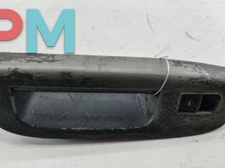 ручка внутренняя задняя правая Volkswagen Sharan 1 поколение [2-й рестайлинг] 2004, 1.8 л., бензин, МКПП, чёрный, минивэн, 7M2114B262