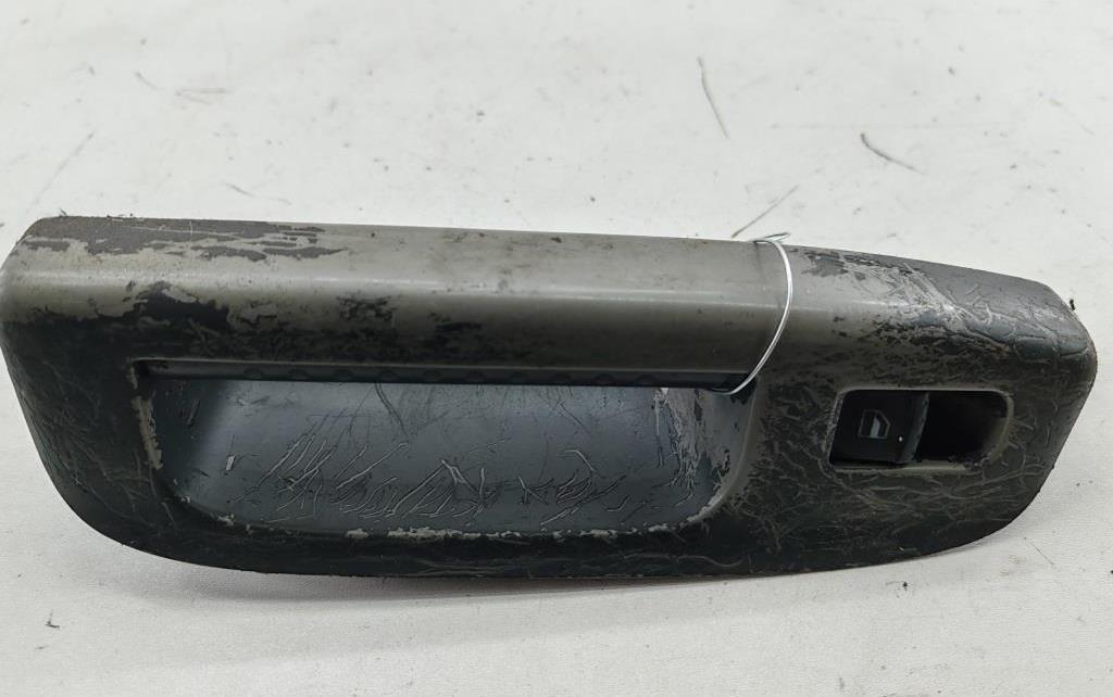 ручка внутренняя задняя правая Volkswagen Sharan 2004, 1.8 л., бензин, МКПП, чёрный, минивэн, 7M2114B262