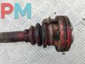 полуось задняя (приводной вал, ШРУС) BMW 3 серия E46 [рестайлинг] 2001, 2.0 л., дизель, МКПП, серый, седан, 1229495 - фото №3