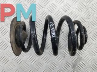 пружина задняя BMW 3 серия E46 [рестайлинг] 2002, 2.0 л., бензин, МКПП, чёрный, седан