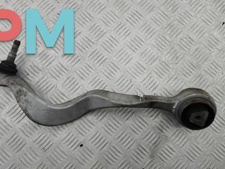 рычаг передний правый BMW 5 серия E60/E61 2003, 2.2 л., бензин, АКПП, серый, седан