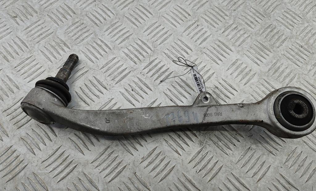 рычаг передний правый BMW 5 E60/E61 2003, 2.2 л., бензин, АКПП, серый, седан