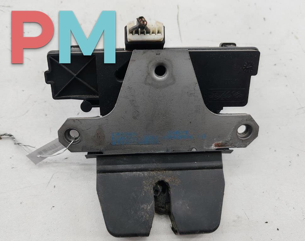 замок багажника Ford Focus 2 поколение 2006, универсал, 01041111905 - фото №1