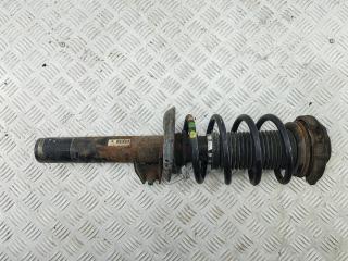 стойка передняя Volkswagen Passat B6 2007, 2.0 л., дизель, МКПП, синий, универсал