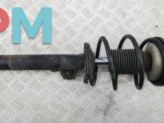 стойка передняя BMW 3 серия E46 [рестайлинг] 2002, 2.0 л., бензин, МКПП, чёрный, седан
