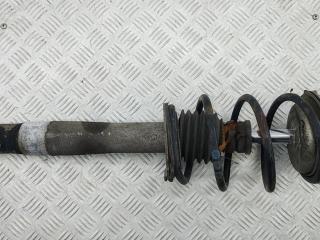 стойка передняя BMW 5 E60/E61 2003, 2.2 л., бензин, АКПП, серый, седан, 6764458