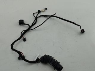 дверная проводка Volkswagen Sharan 2004, 1.8 л., бензин, МКПП, чёрный, минивэн