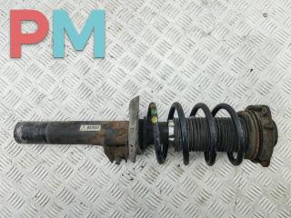 стойка передняя Volkswagen Passat B6 2007, 2.0 л., дизель, МКПП, синий, универсал, 3C0413031AL