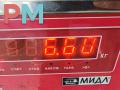 стойка передняя Volkswagen Passat B6 2007, 2.0 л., дизель, МКПП, синий, универсал, 3C0413031AL - фото №5