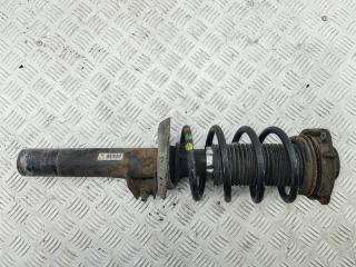 стойка передняя Volkswagen Passat B6 2007, 2.0 л., дизель, МКПП, синий, универсал, 3C0413031AL