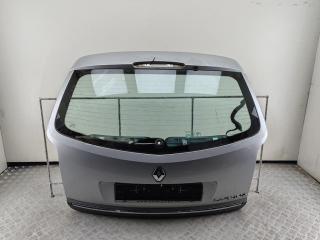 крышка багажника Renault Laguna II 2006, серый, универсал
