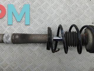 стойка передняя BMW 5 серия E60/E61 2003, 2.2 л., бензин, АКПП, серый, седан