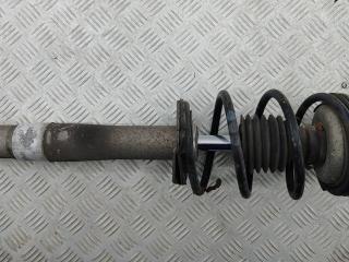 стойка передняя BMW 5 E60/E61 2003, 2.2 л., бензин, АКПП, серый, седан