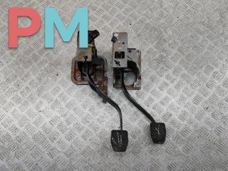 узел педальный (блок педалей) Dodge Caliber 1 поколение 2006, 1.8 л., бензин, МКПП, серый, хетчбэк 5 дв.