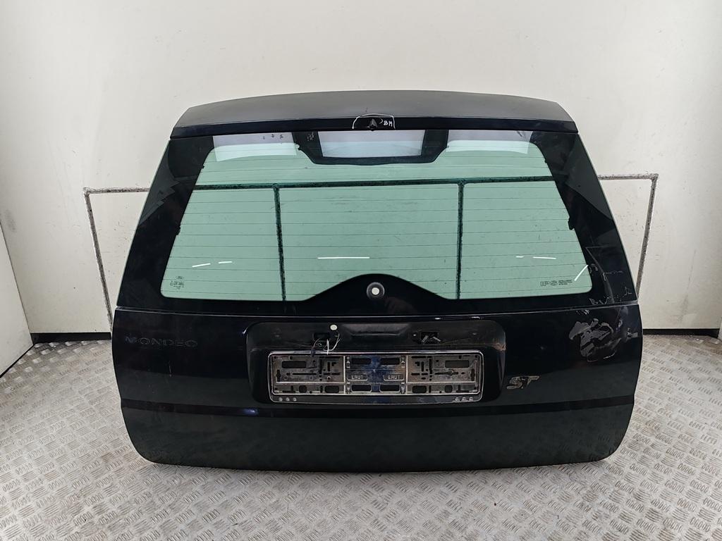 крышка багажника Ford Mondeo III 2005, чёрный, универсал