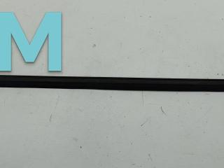 Молдинг стекла двери наружный Ford Mondeo 3 поколение [рестайлинг] 2005, 2.0 л., бензин, МКПП, чёрный, универсал