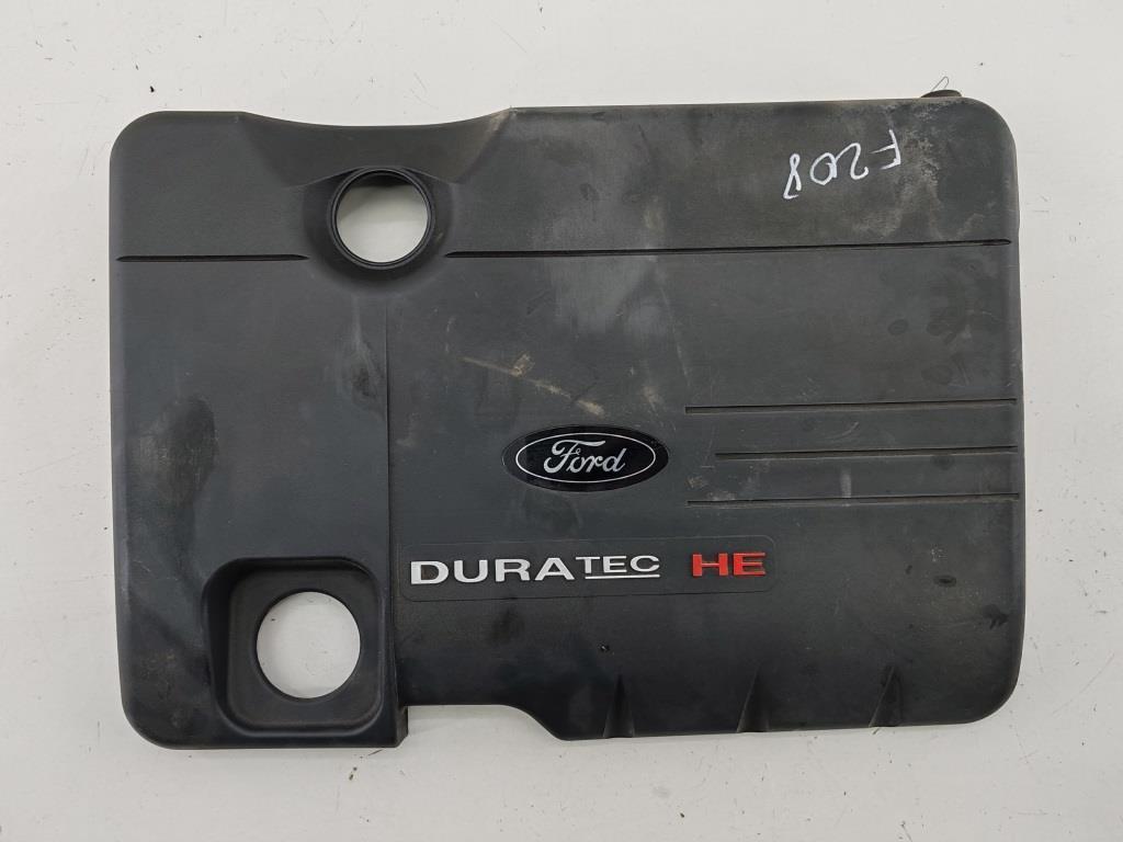 декоративная крышка двигателя Ford Mondeo III 2005, 2.0 л., бензин, МКПП, чёрный, универсал, 1S7G6A949AJ