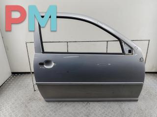 дверь сдвижная Volkswagen Golf 4 поколение 1999, серый, хетчбэк 3 дв.