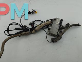 панель управления Вебасто (Webasto) Ford Focus 2 поколение 2006, 1.6 л., i, бензин, МКПП, чёрный, универсал