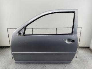 дверь сдвижная Volkswagen Golf 4 поколение 1999, серый, хетчбэк 3 дв.