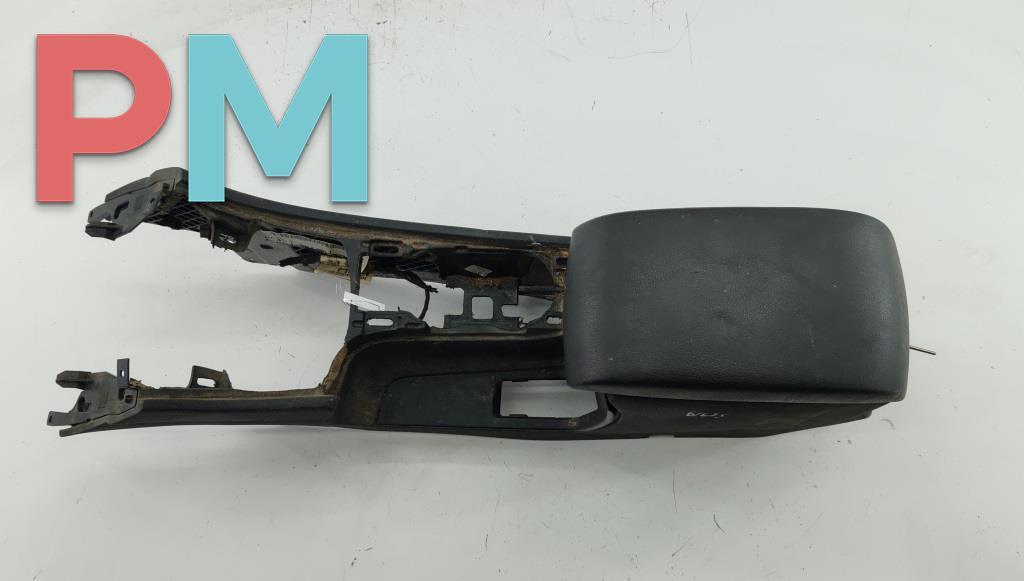 консоль салона (центральная часть) Ford Mondeo 4 поколение 2009, 2.0 л., дизель, АКПП, белый, универсал, 7S71A045A20 - фото №1